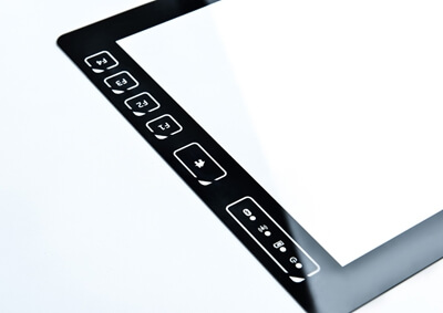 碳中波紅外線(xiàn)輻射器：10秒速干油墨技術(shù)重塑家電玻璃制造新標(biāo)桿